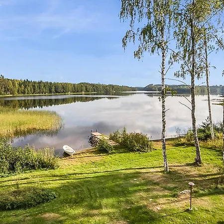 Holiday home Myllymoekki By Interhome *