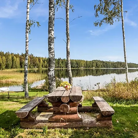 Tatil Evi Myllymoekki By Interhome *