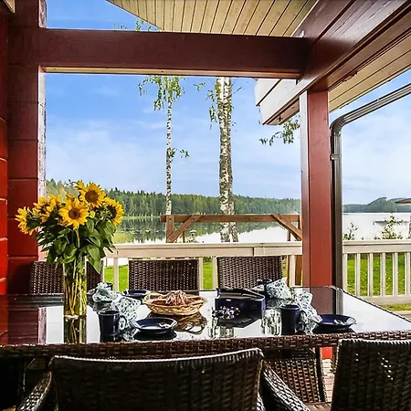 Tatil Evi Myllymoekki By Interhome *