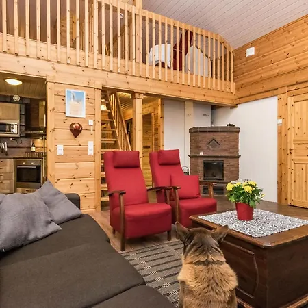 Myllymoekki By Interhome Tatil Evi Hara