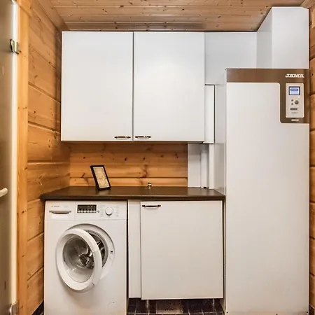 Tatil Evi Myllymoekki By Interhome Hara