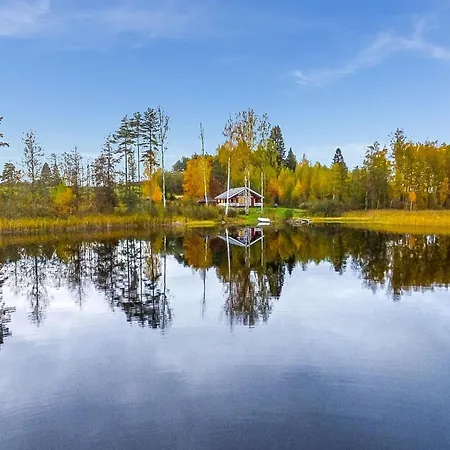 Tatil Evi Myllymoekki By Interhome *