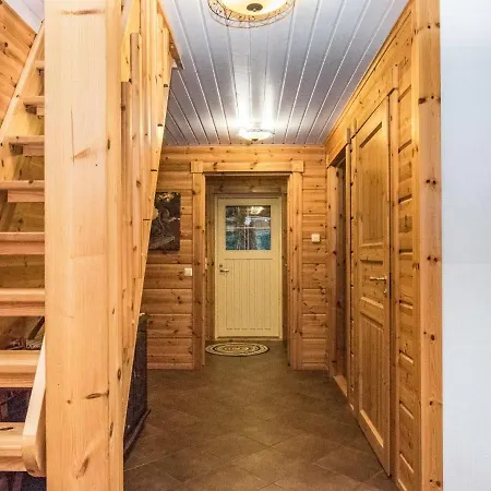Holiday home Myllymoekki By Interhome *