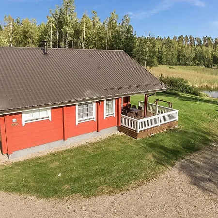 Holiday home Myllymoekki By Interhome Hara