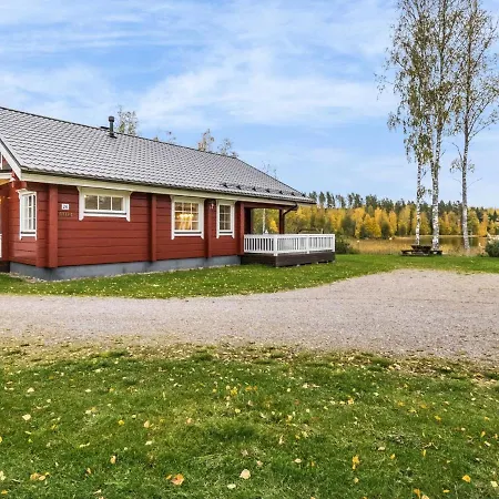 Holiday home Myllymoekki By Interhome