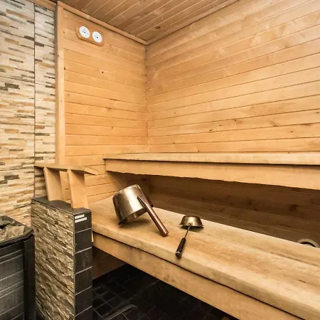 度假居 Myllymoekki By Interhome