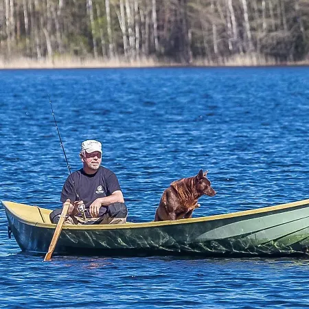 度假居 Myllymoekki By Interhome