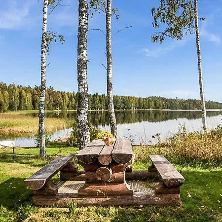 Holiday home Myllymoekki By Interhome *