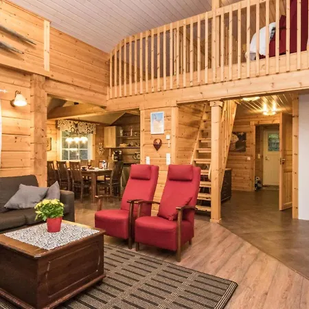 Myllymoekki By Interhome 度假居 Hara