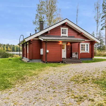 Holiday home Myllymoekki By Interhome Hara