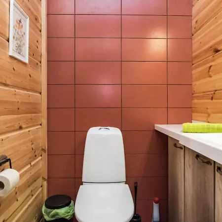 度假居 Myllymoekki By Interhome *