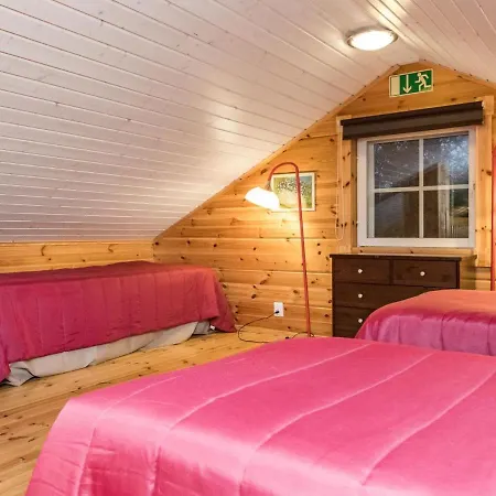 Holiday home Myllymoekki By Interhome