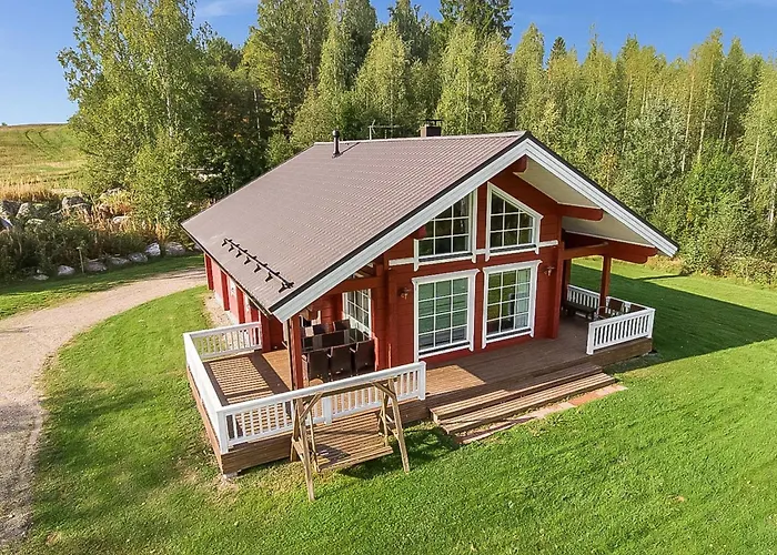 Myllymoekki By Interhome Hara