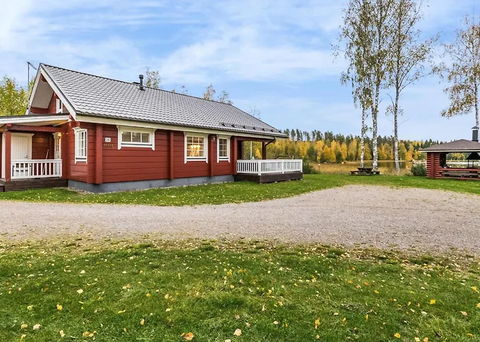 Σπίτι διακοπών Myllymoekki By Interhome Hara