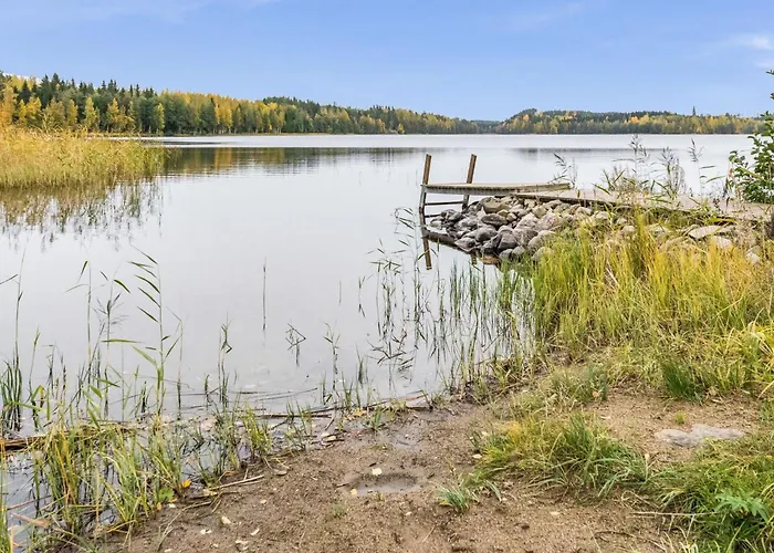 Σπίτι διακοπών Myllymoekki By Interhome