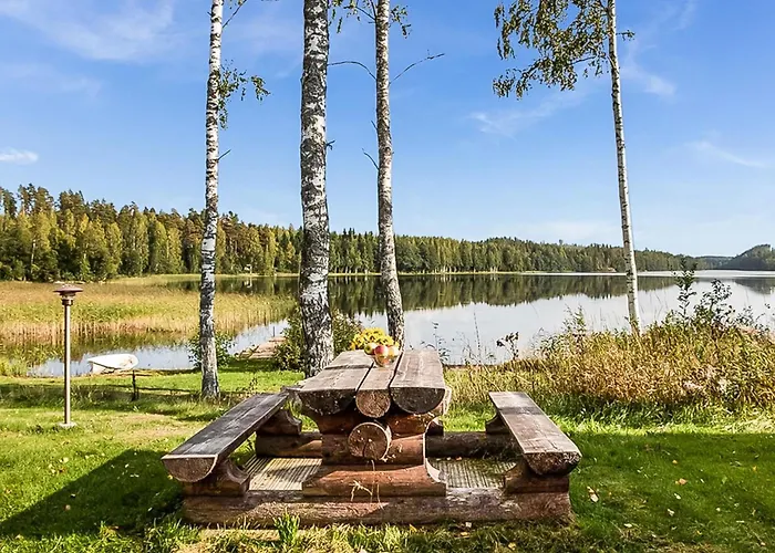 Σπίτι διακοπών Myllymoekki By Interhome *