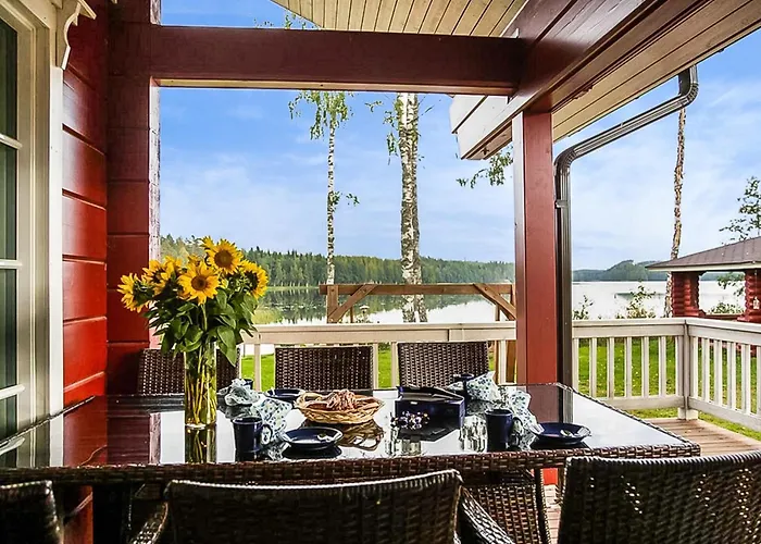 Σπίτι διακοπών Myllymoekki By Interhome *