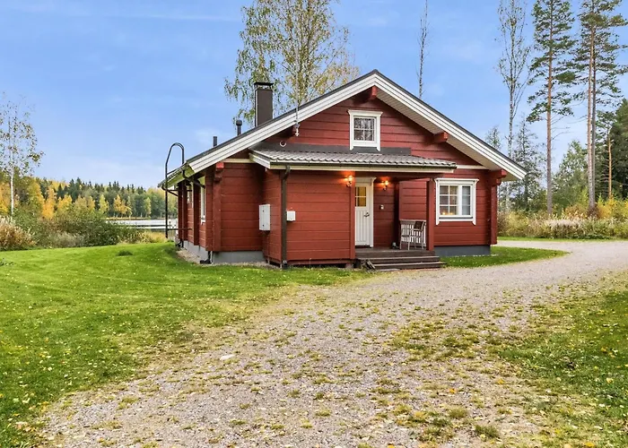 Σπίτι διακοπών Myllymoekki By Interhome