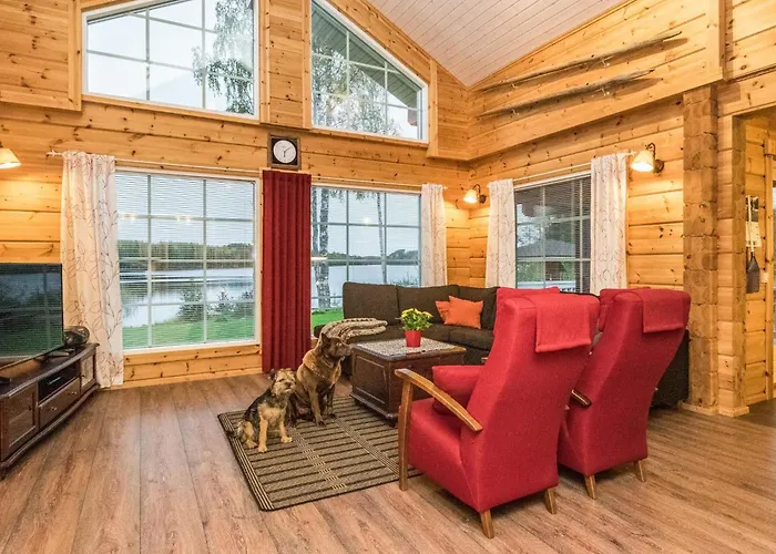 Myllymoekki By Interhome Σπίτι διακοπών *