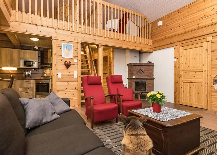 Myllymoekki By Interhome Σπίτι διακοπών Hara