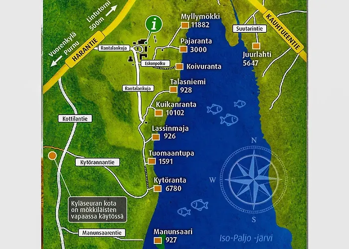 Myllymoekki By Interhome Σπίτι διακοπών Hara