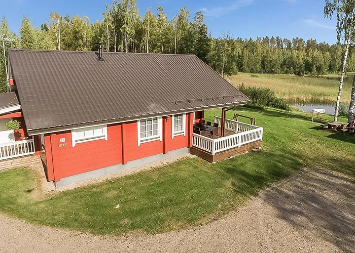 Σπίτι διακοπών Myllymoekki By Interhome