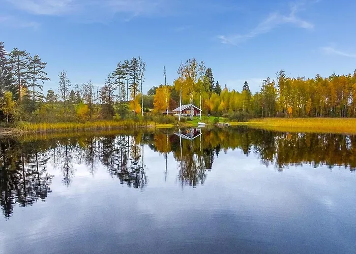 Σπίτι διακοπών Myllymoekki By Interhome *